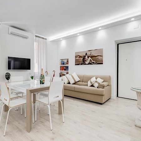 Bmga L The White Crown Apartment In Testaccio Рим Экстерьер фото