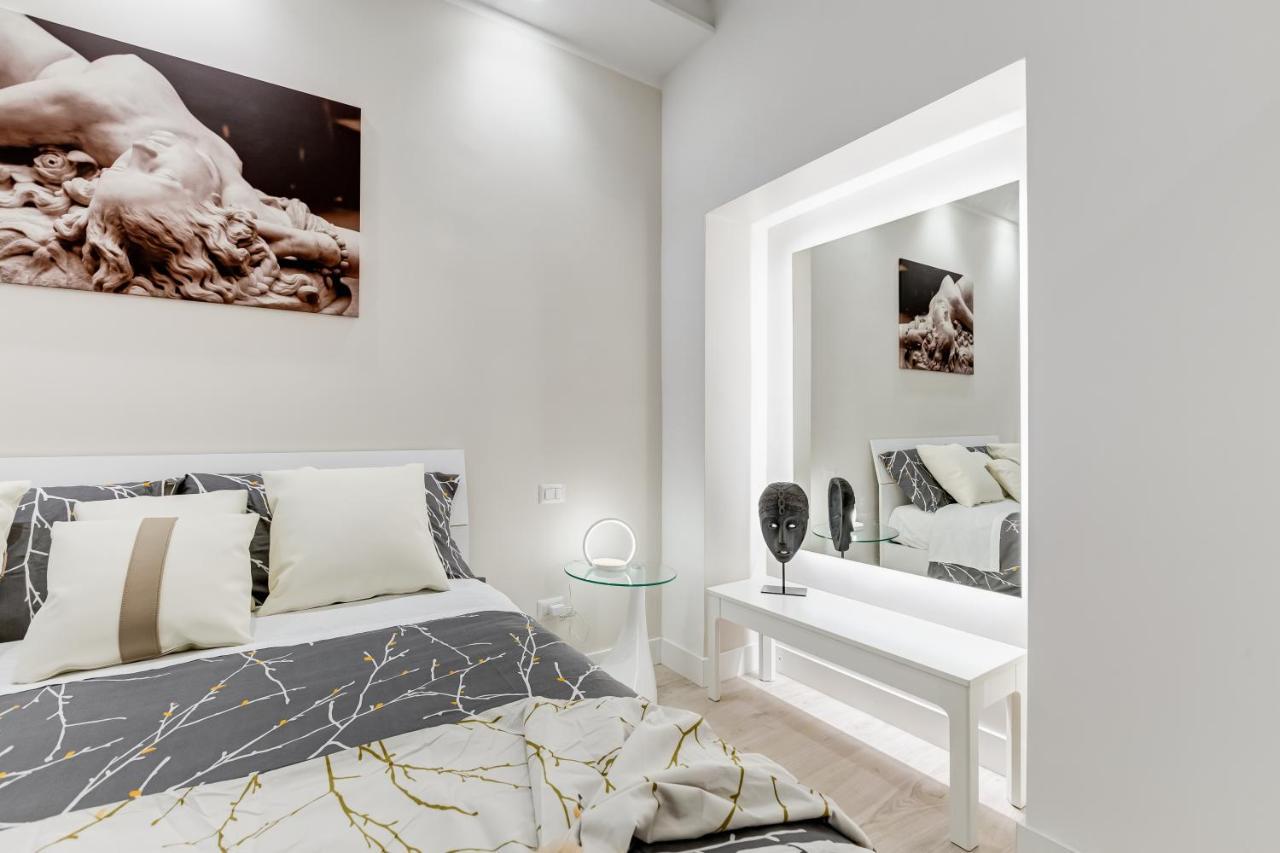 Bmga L The White Crown Apartment In Testaccio Рим Экстерьер фото