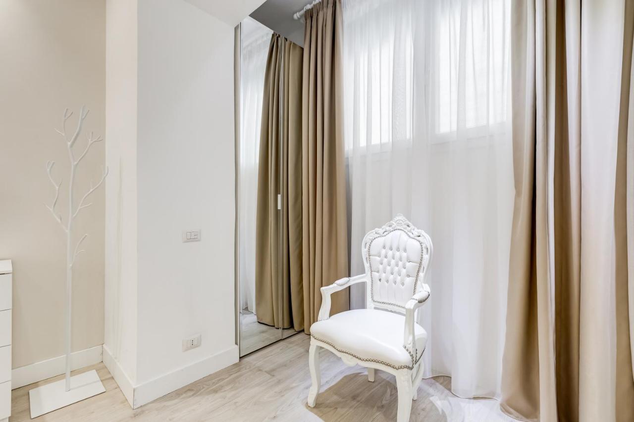 Bmga L The White Crown Apartment In Testaccio Рим Экстерьер фото