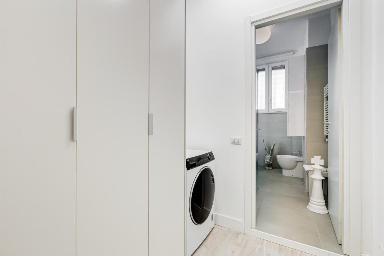 Bmga L The White Crown Apartment In Testaccio Рим Экстерьер фото